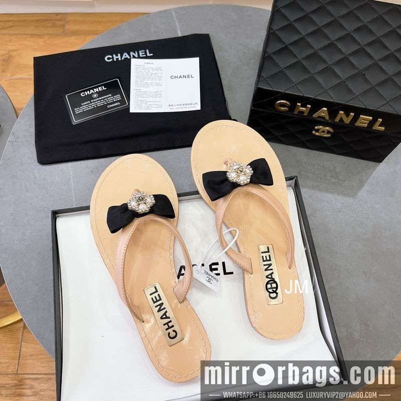 Chanel Shoes CHANEL sz35-40 JM0503