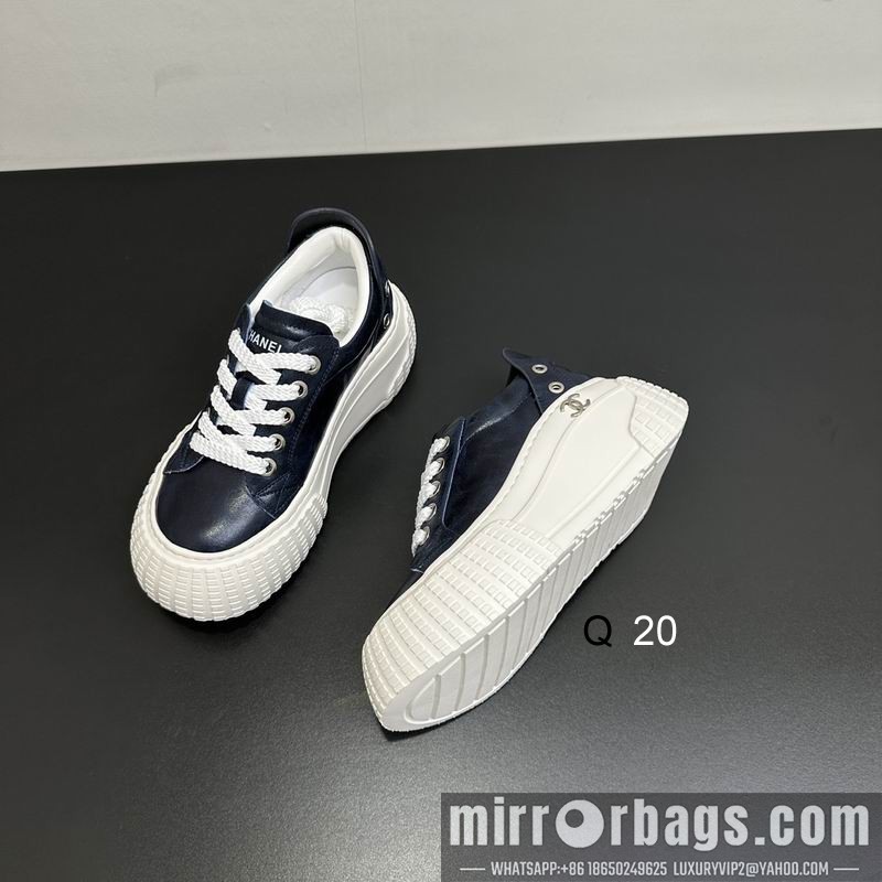 Chanel Shoes sz35-40 XX0905