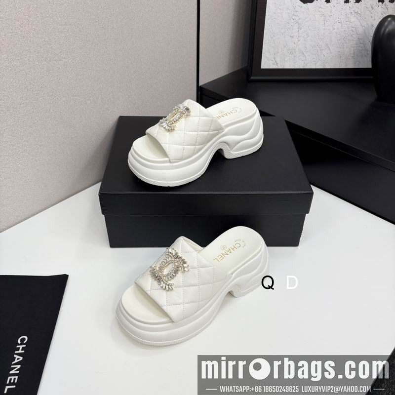 Chanel Shoes sz35-40 GDT0608