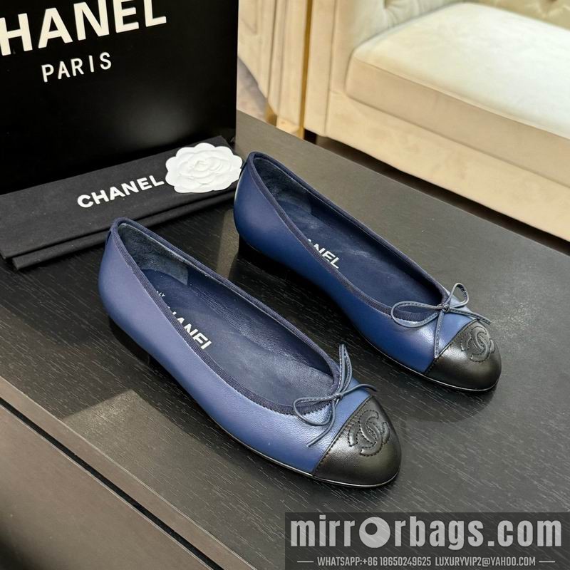 Chanel Shoes sz34-42 mnh0610
