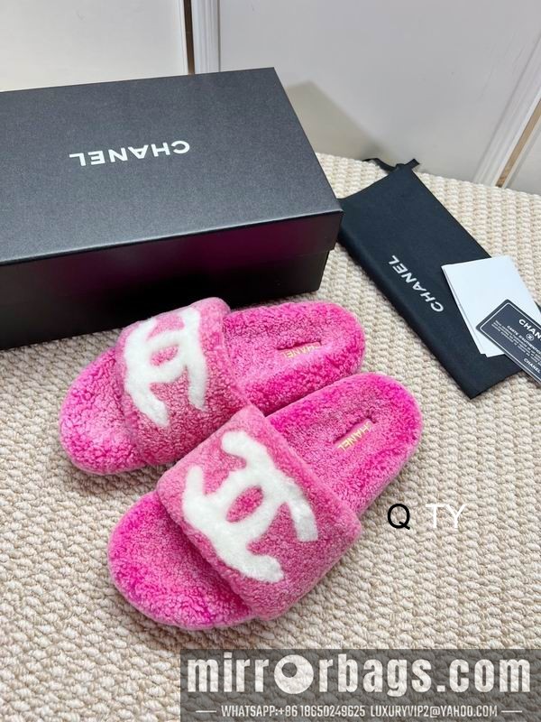 Chanel Shoes sz35-40 RR0801