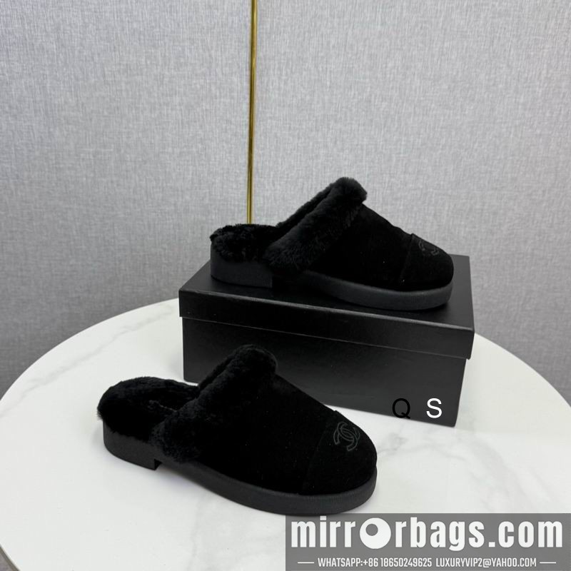 Chanel Shoes sz35-40 S1101