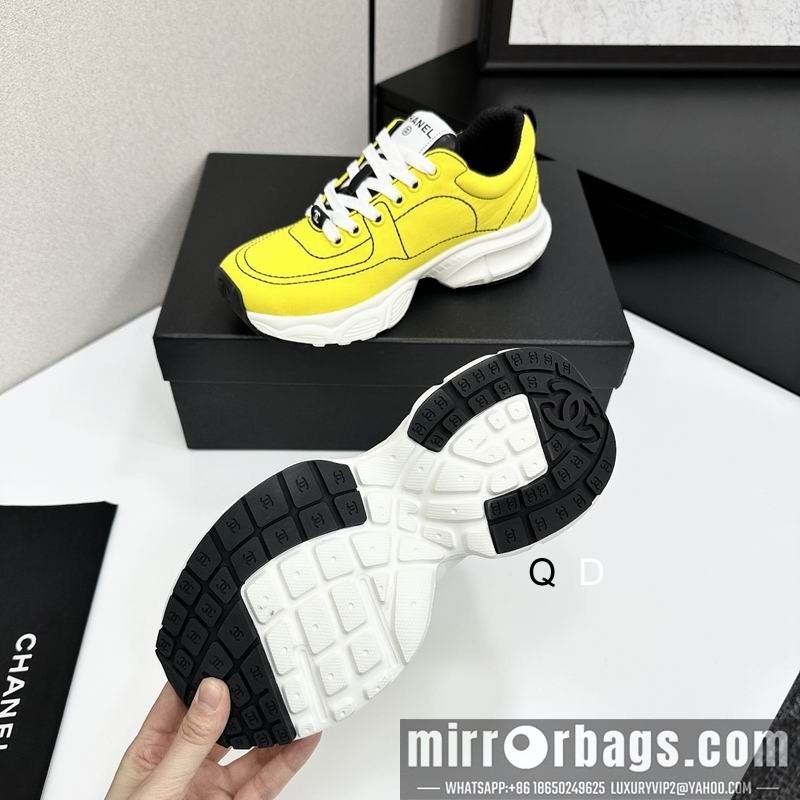 Chanel Shoes Chaenl sz35-40 GDT0402