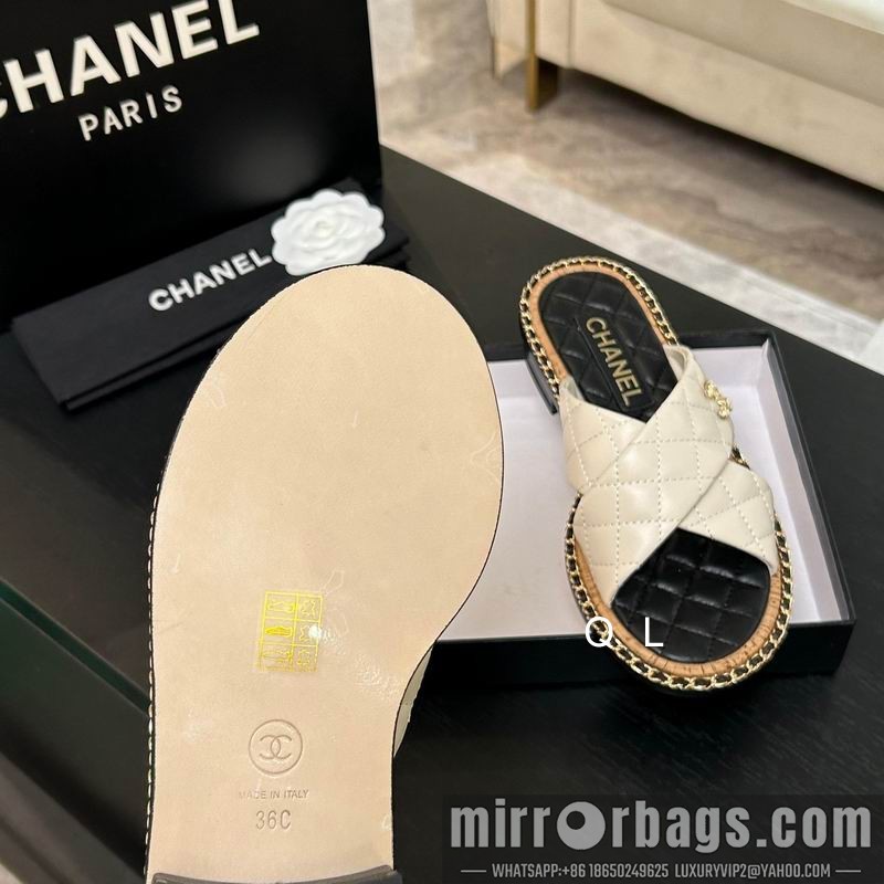 Chanel Shoes Chaenl sz35-40 LL0706