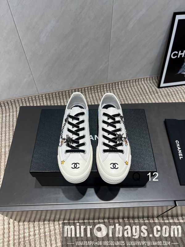 Chanel Shoes sz35-40 J0809