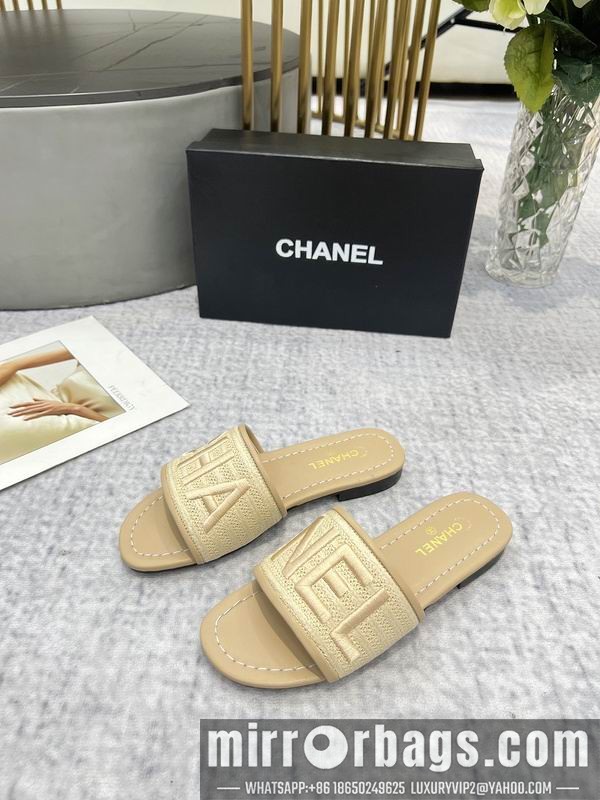Chanel Shoes sz35-43 jyh0501