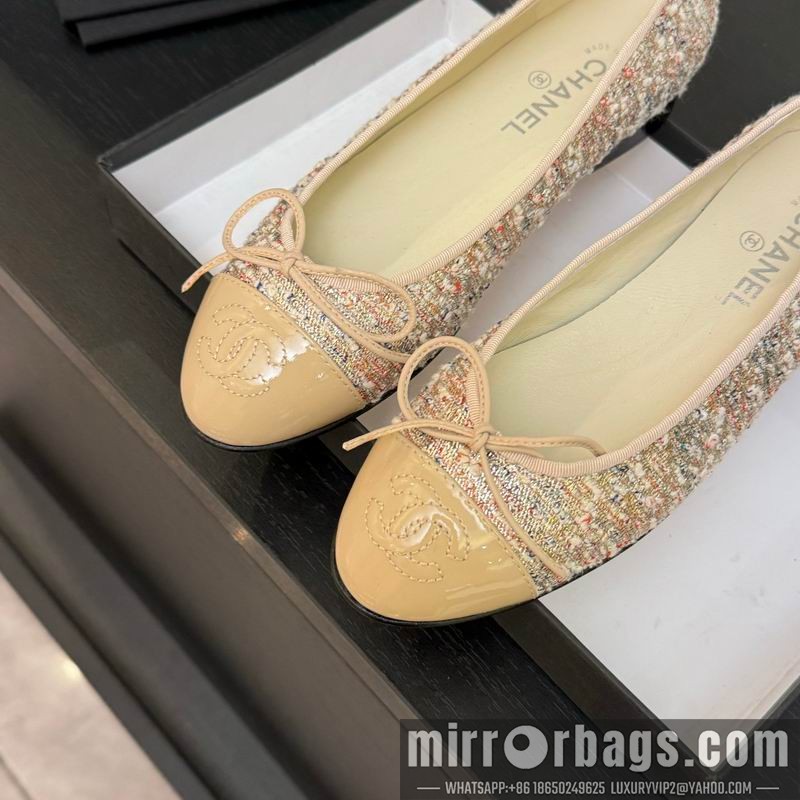 Chanel Shoes sz34-42 mnh0606