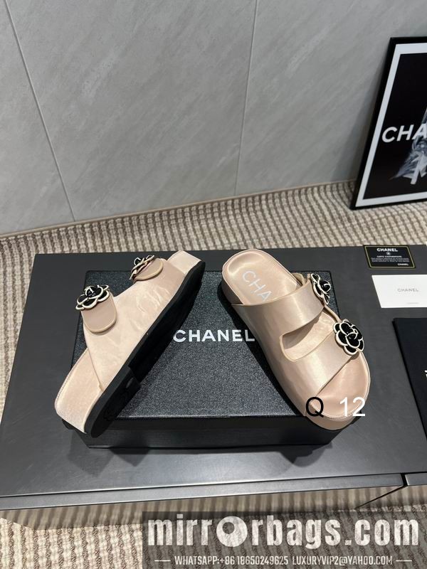 Chanel Shoes sz35-40 J0804