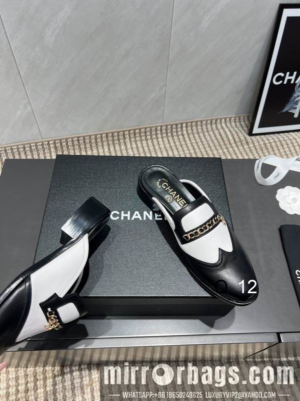 Chanel Shoes sz35-40 J0801