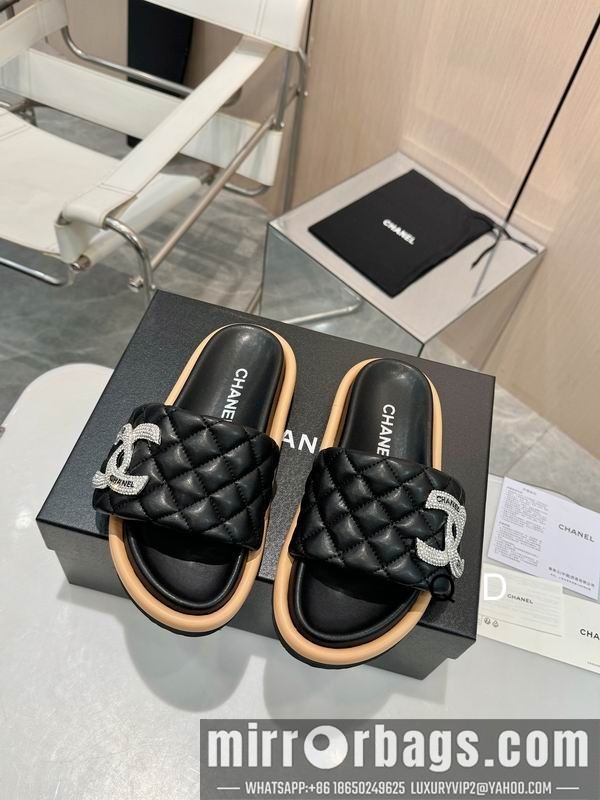 Chanel Shoes sz35-40 GDT0304