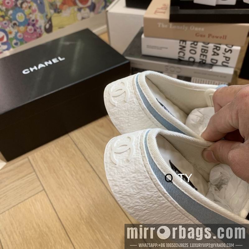 Chanel Shoes sz35-40 RR0805