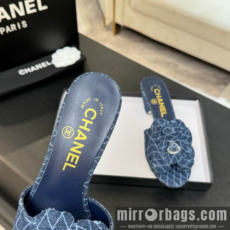 Chanel Shoes sz35-40 7cm mnh0507