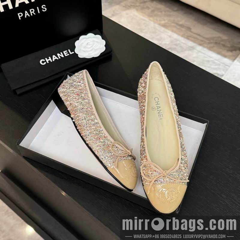Chanel Shoes sz34-42 mnh0606