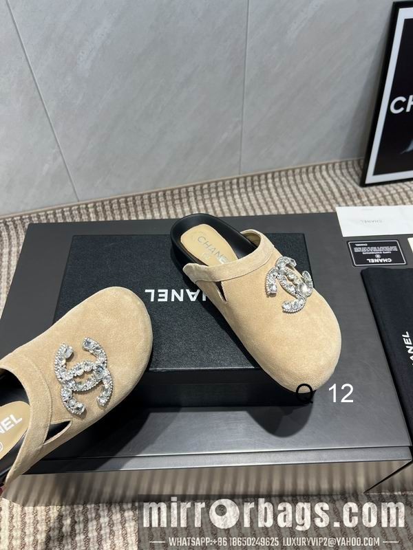 Chanel Shoes sz35-40 J0802