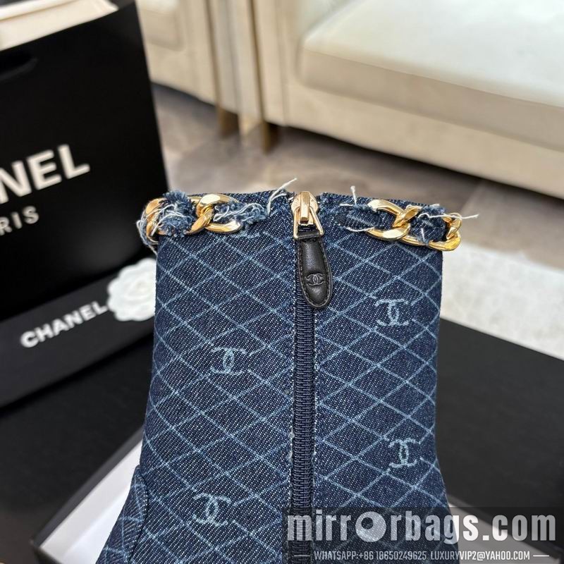 Chanel Shoes sz35-41 7cm mnh0811