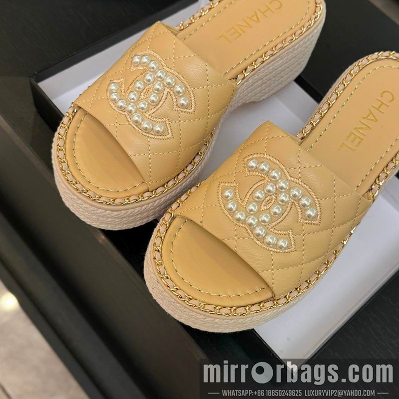 Chanel Shoes sz35-39 mnh0606
