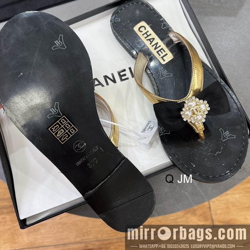 Chanel Shoes CHANEL sz35-40 JM0503