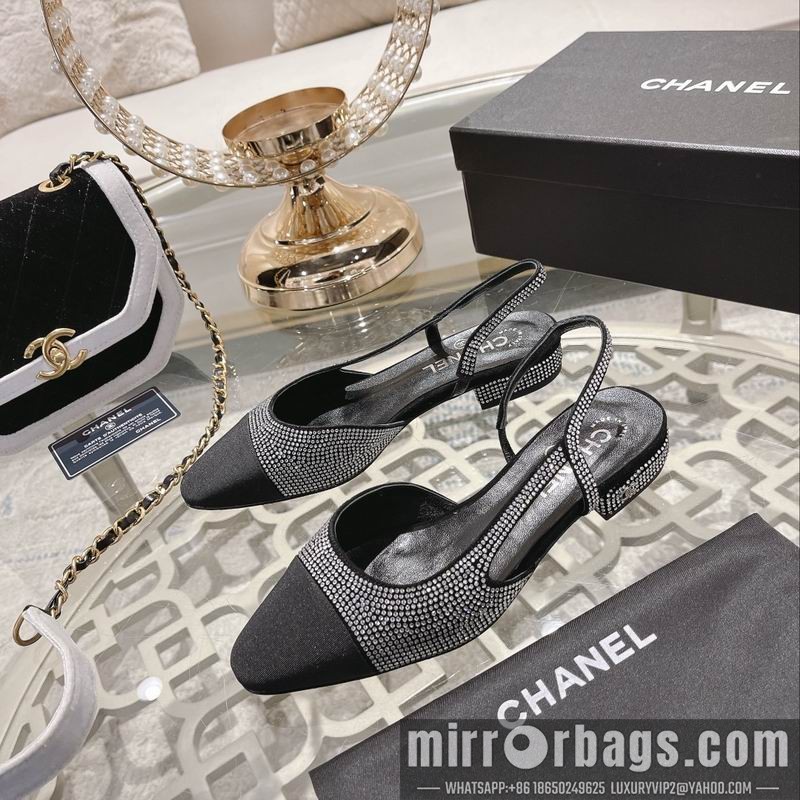 Chanel Shoes sz35-40 m0103