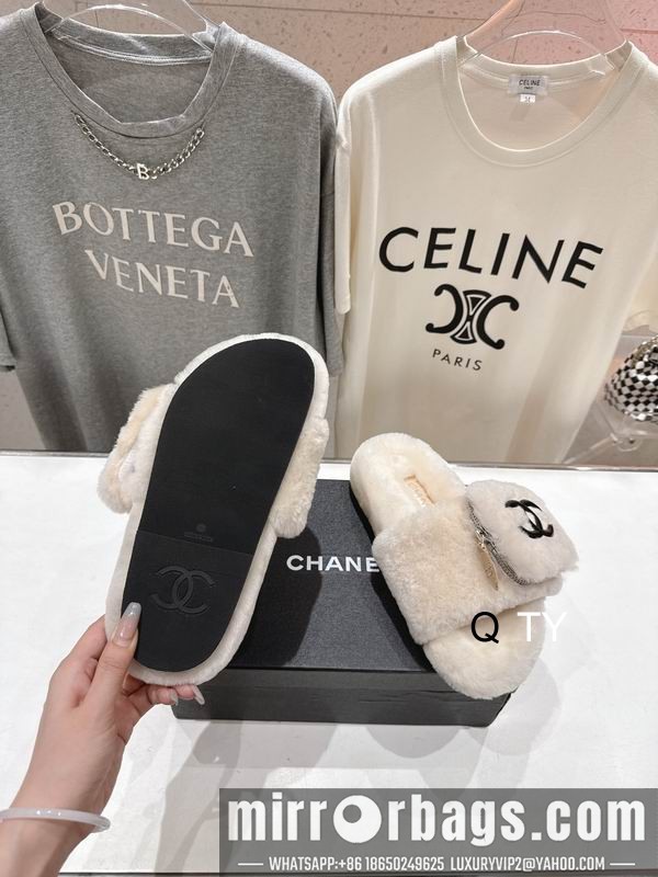 Chanel Shoes sz35-40 RR0803