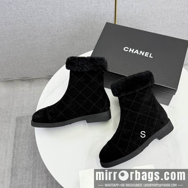 Chanel Shoes sz35-40 S1123
