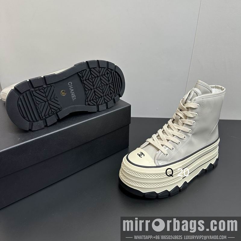 Chanel Shoes sz35-40 XX1103