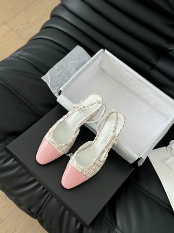 Chanel Shoes sz35-39 mnh0602