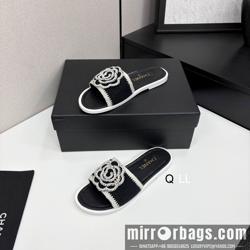 Chanel Shoes sz35-400 LL0517