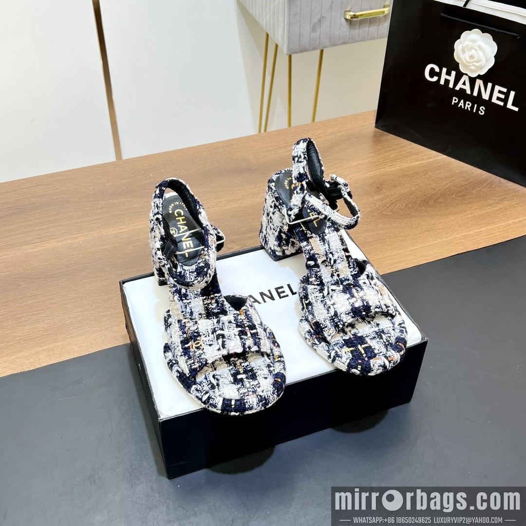 Chanel Shoes sz35-41 h0805
