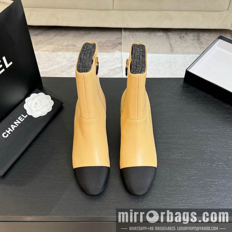 Chanel Shoes sz35-40 4.5cm mnh0806