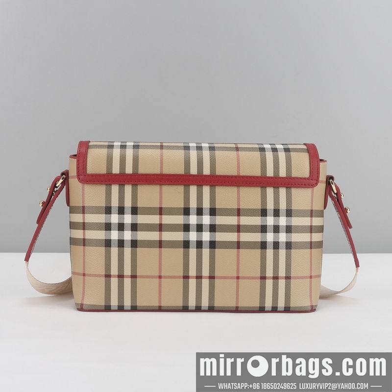 Burberry Bags 9601 25x8.5x18cm HQ