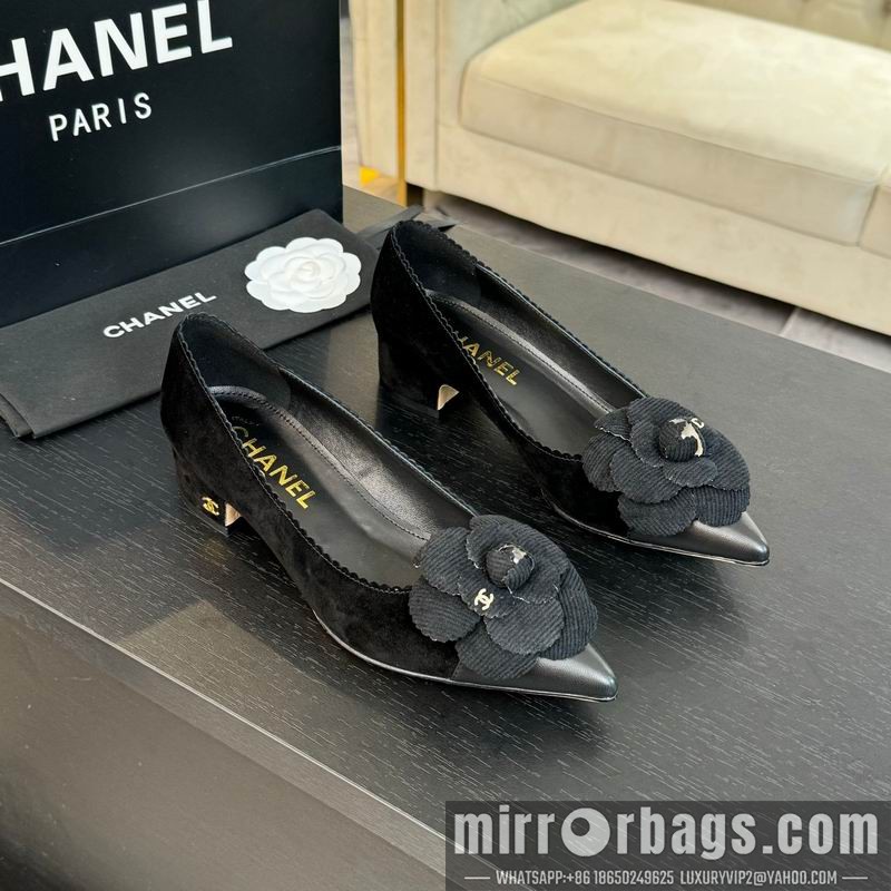 Chanel Shoes sz35-39 mnh0502