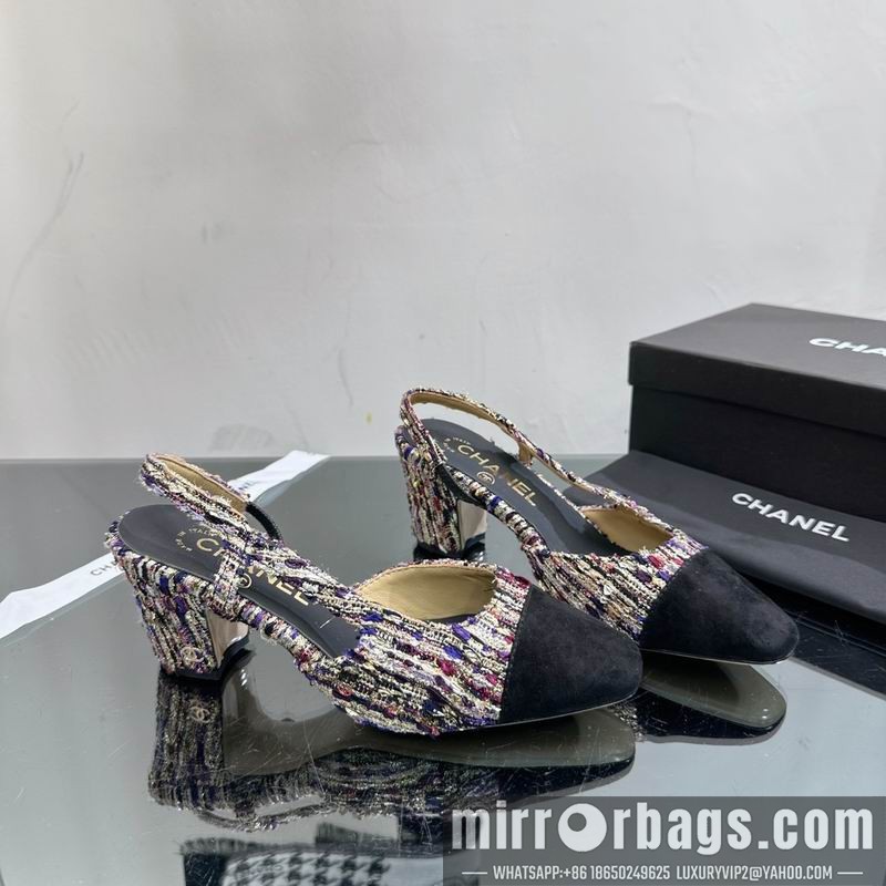 Chanel Shoes sz34-41 fsm0114