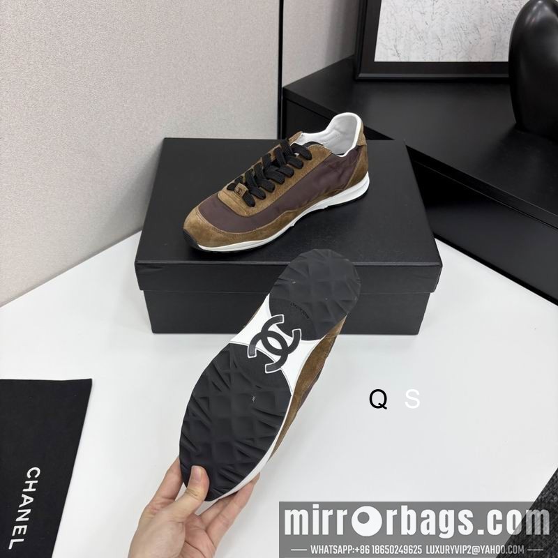 Chanel Shoes Chaenl sz35-40 YS0501
