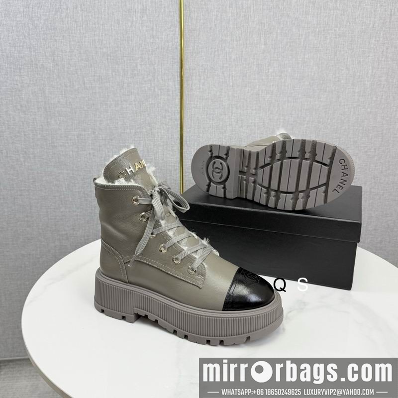 Chanel Shoes sz35-40 S1117