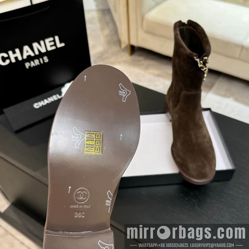 Chanel Shoes sz35-41 mnh0808