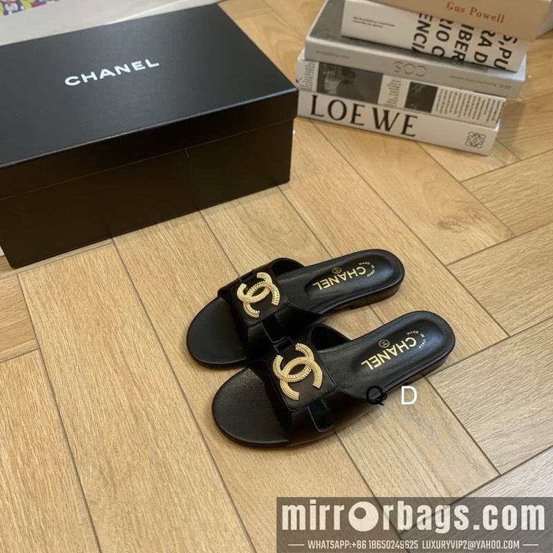Chanel Shoes sz35-40 GDT0609