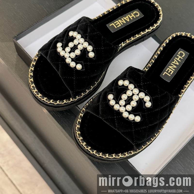Chanel Shoes sz35-39 mnh0605