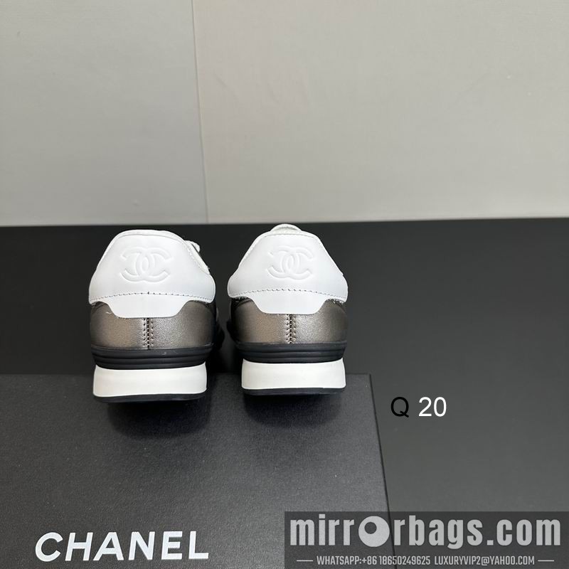 Chanel Shoes sz35-40 XX1107