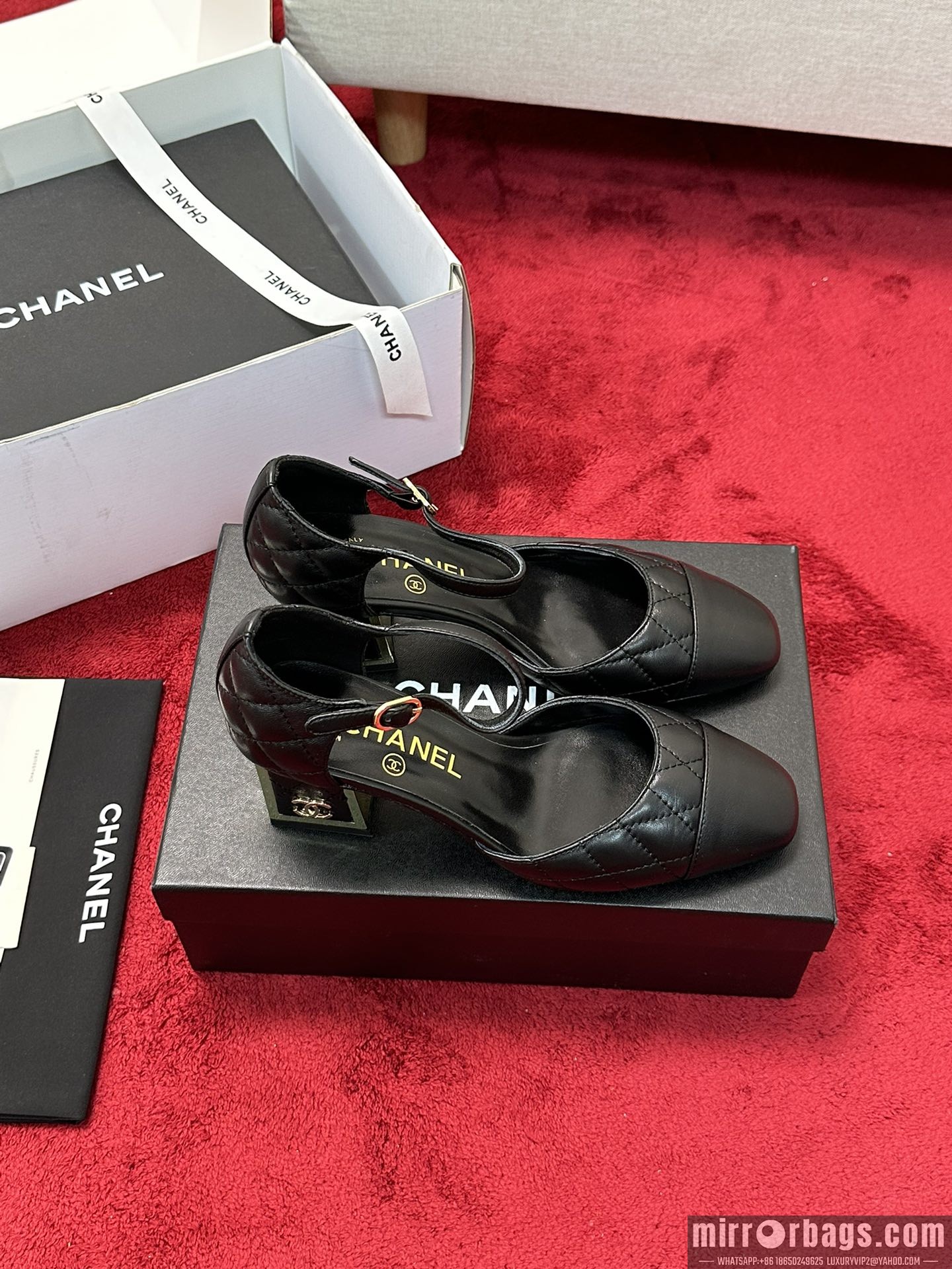 Chanel Shoes sz35-41 h1006