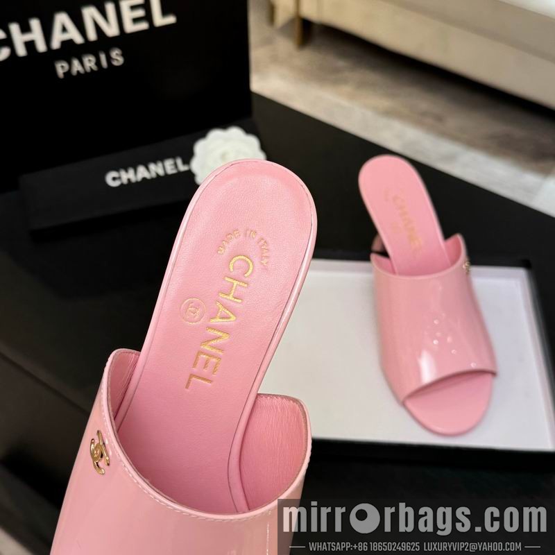 Chanel Shoes sz35-41 8.5cm mnh0602