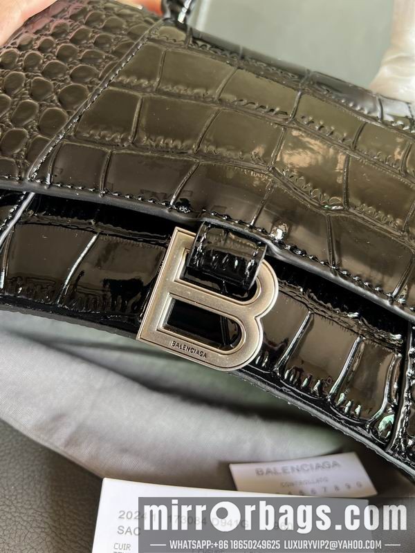 Balenciaga Bags Hourglass M14x10x23cm S13x8x19cm YT 7