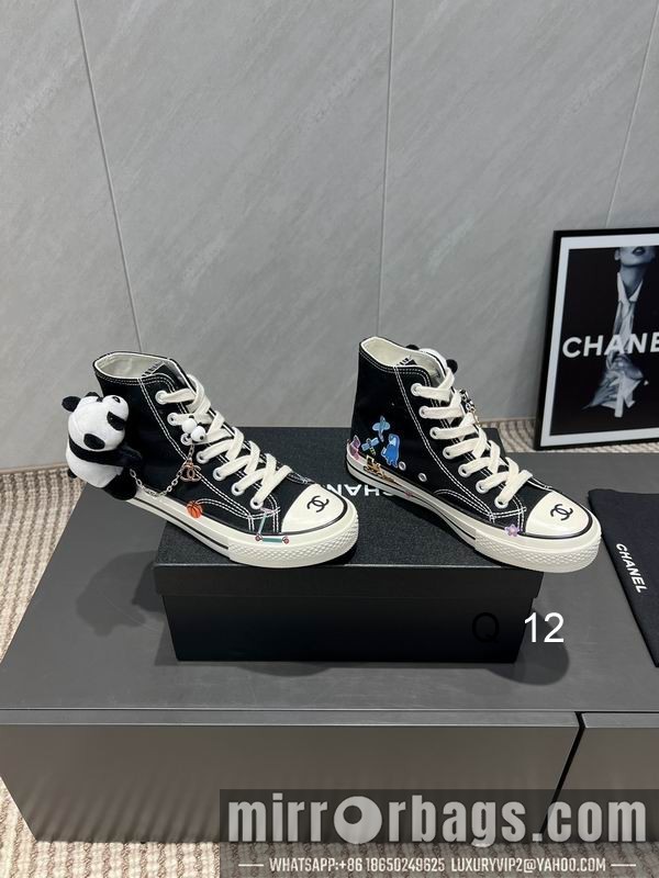 Chanel Shoes sz35-40 J0801