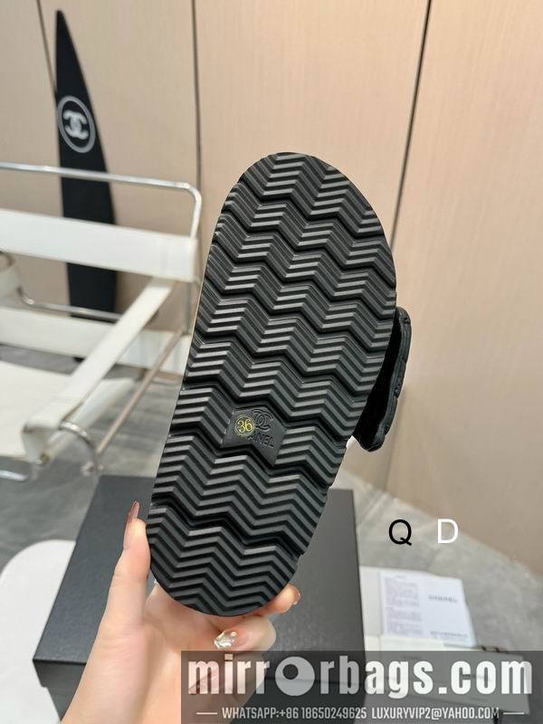 Chanel Shoes sz35-40 GDT0304
