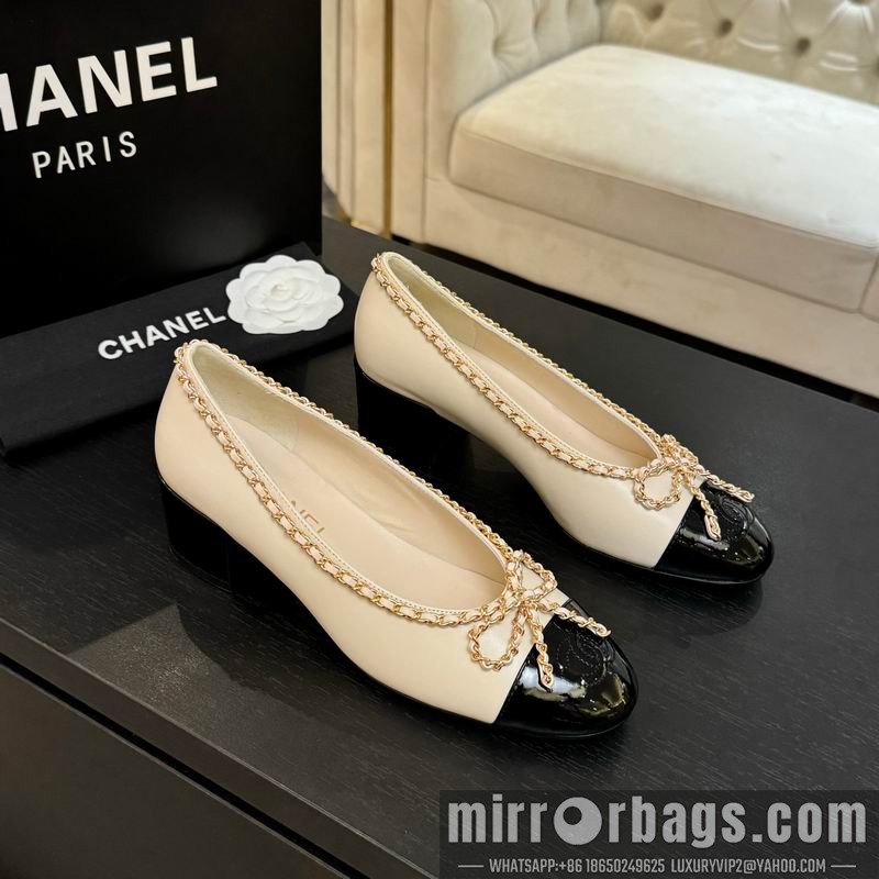 Chanel Shoes sz35-42 5cm mnh0805