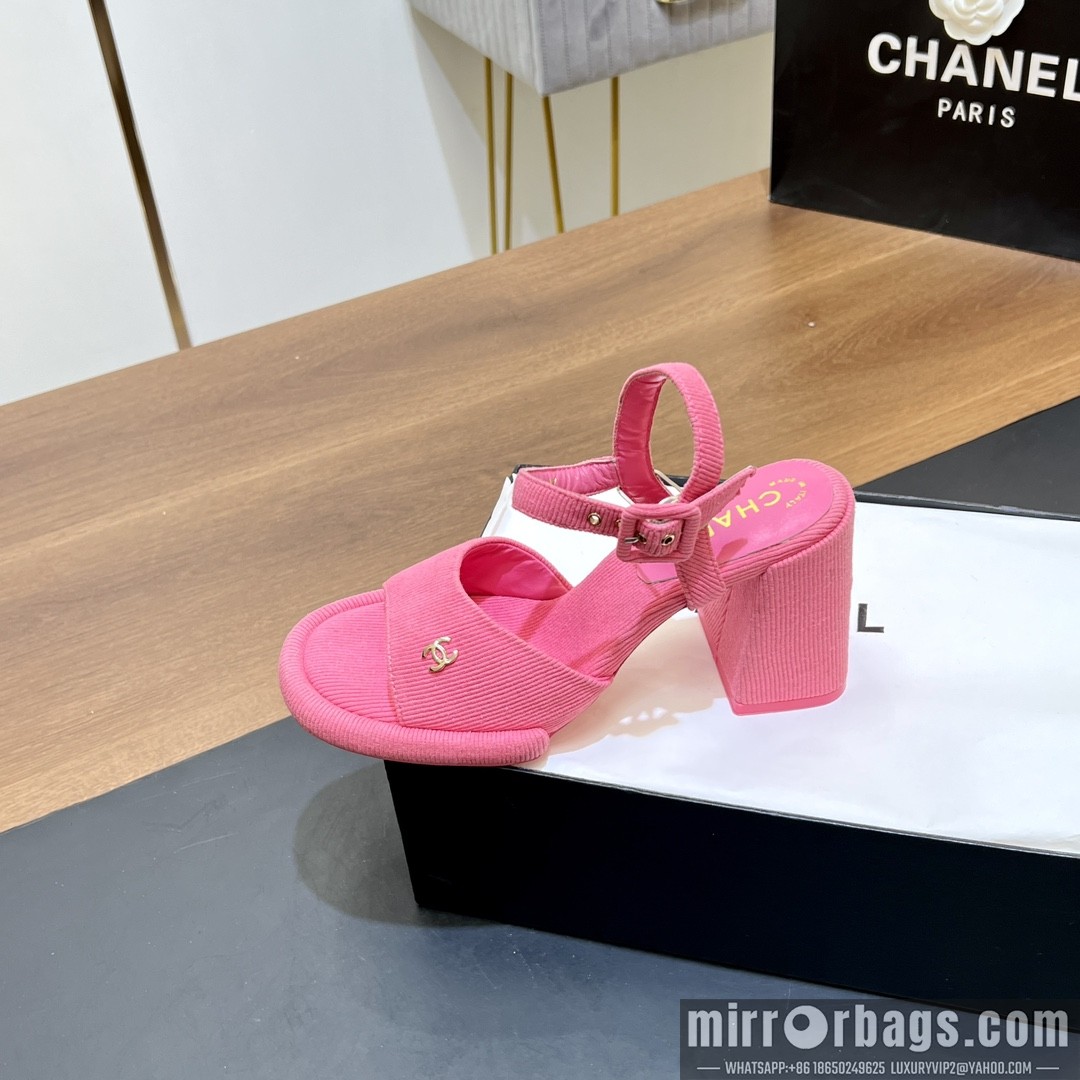 Chanel Shoes sz35-41 h0805