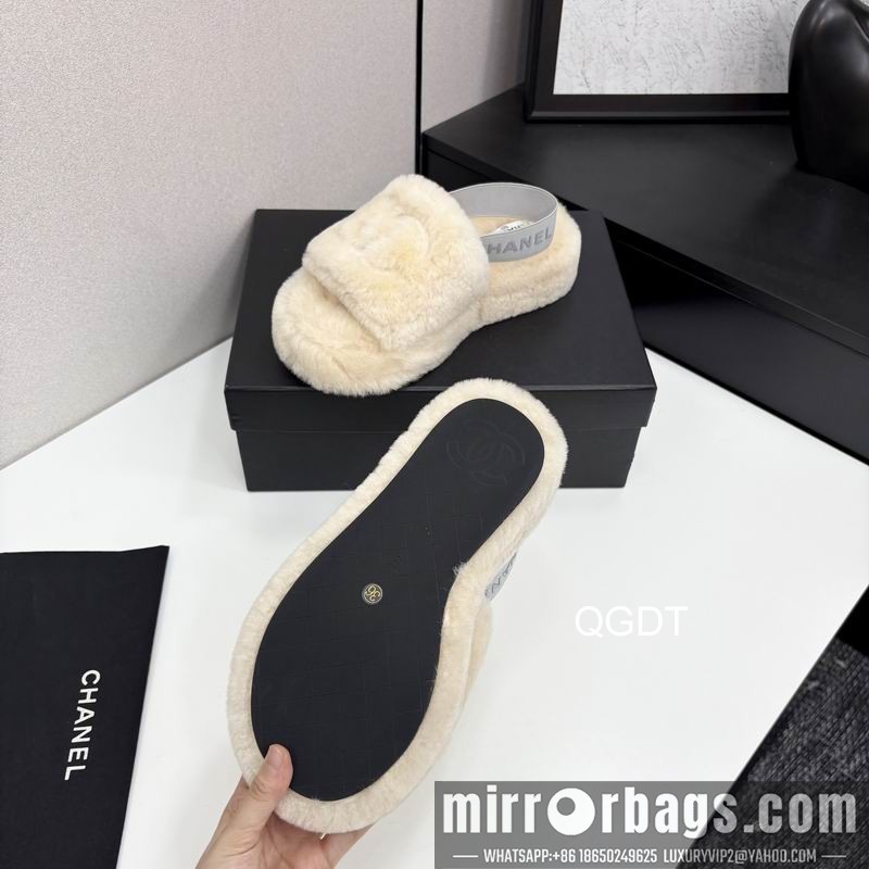 Chanel Shoes Chaael sz35-40 GDT0703