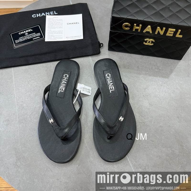 Chanel Shoes CHANEL sz35-40 JM0504