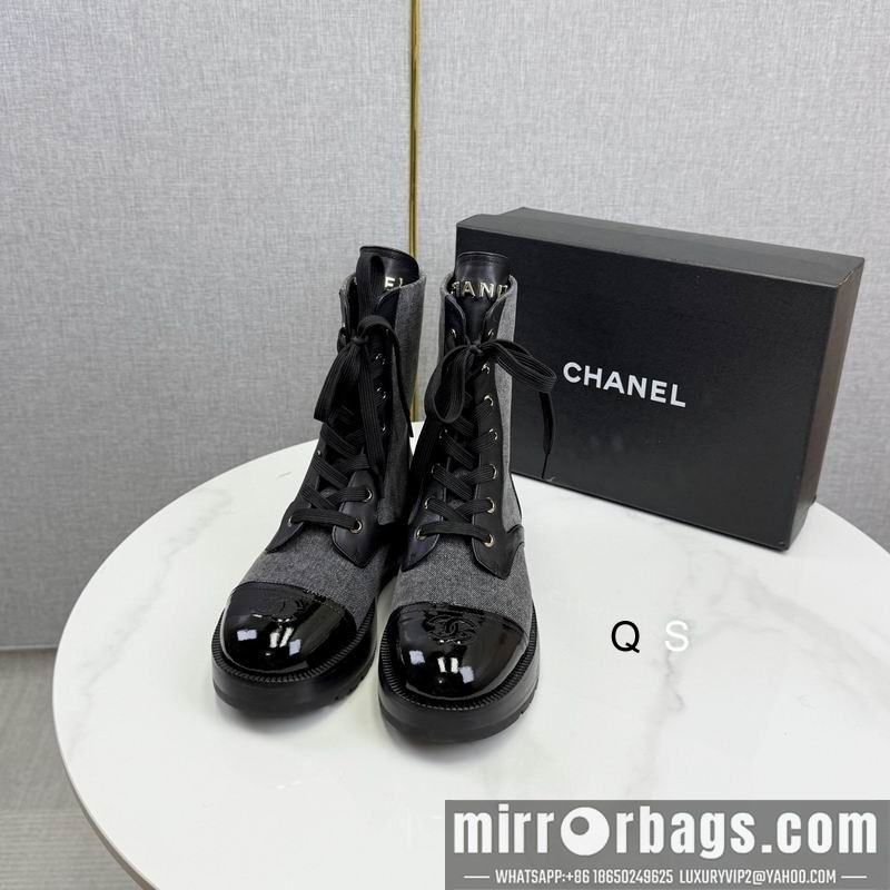 Chanel Shoes sz35-40 S1109