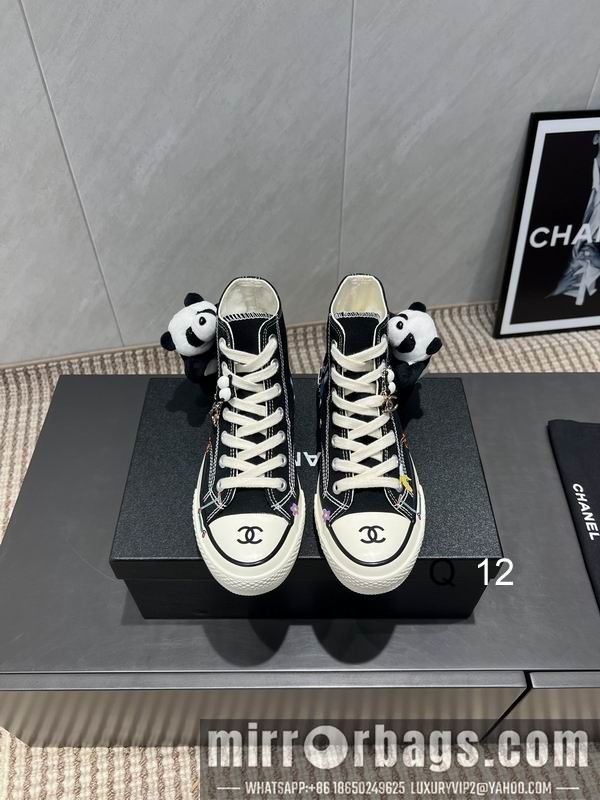 Chanel Shoes sz35-40 J0801