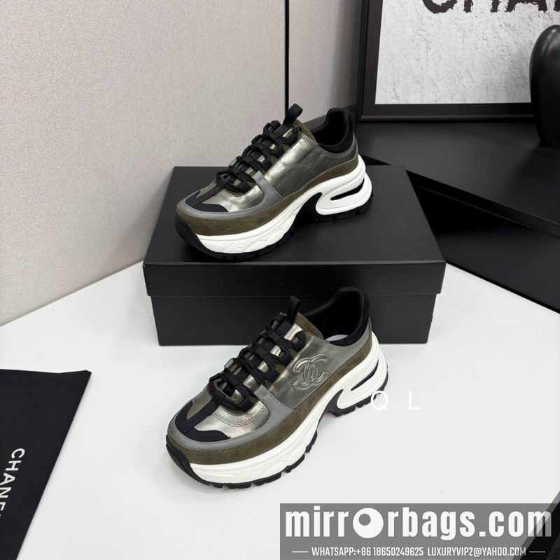 Chanel Shoes sz35-40 LL0703